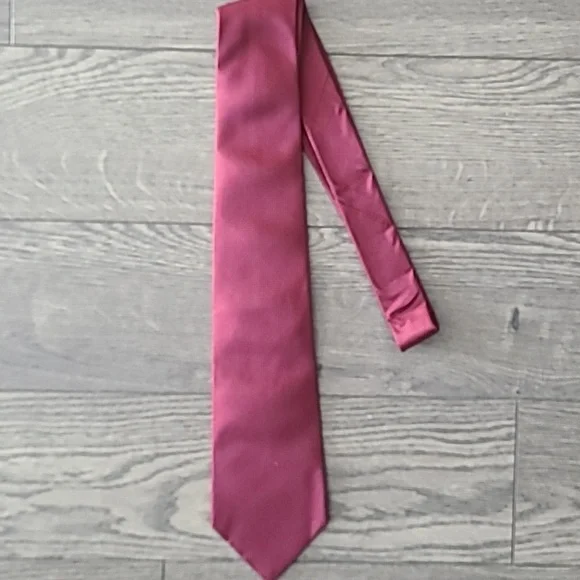 Bellissimo Red Tie - Picture 1 of 3